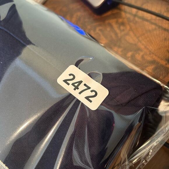 NFL Team Apparel Hoodie Kids M 5/6 Blue Seattle Seahawks Kangaroo Pockets Hoodie - Picture 12 of 12